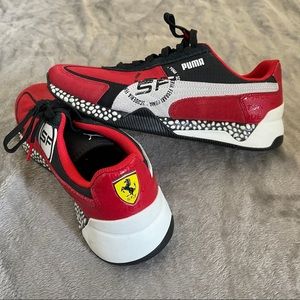 👟Puma X Ferrari Limited Edition Sneaker👟